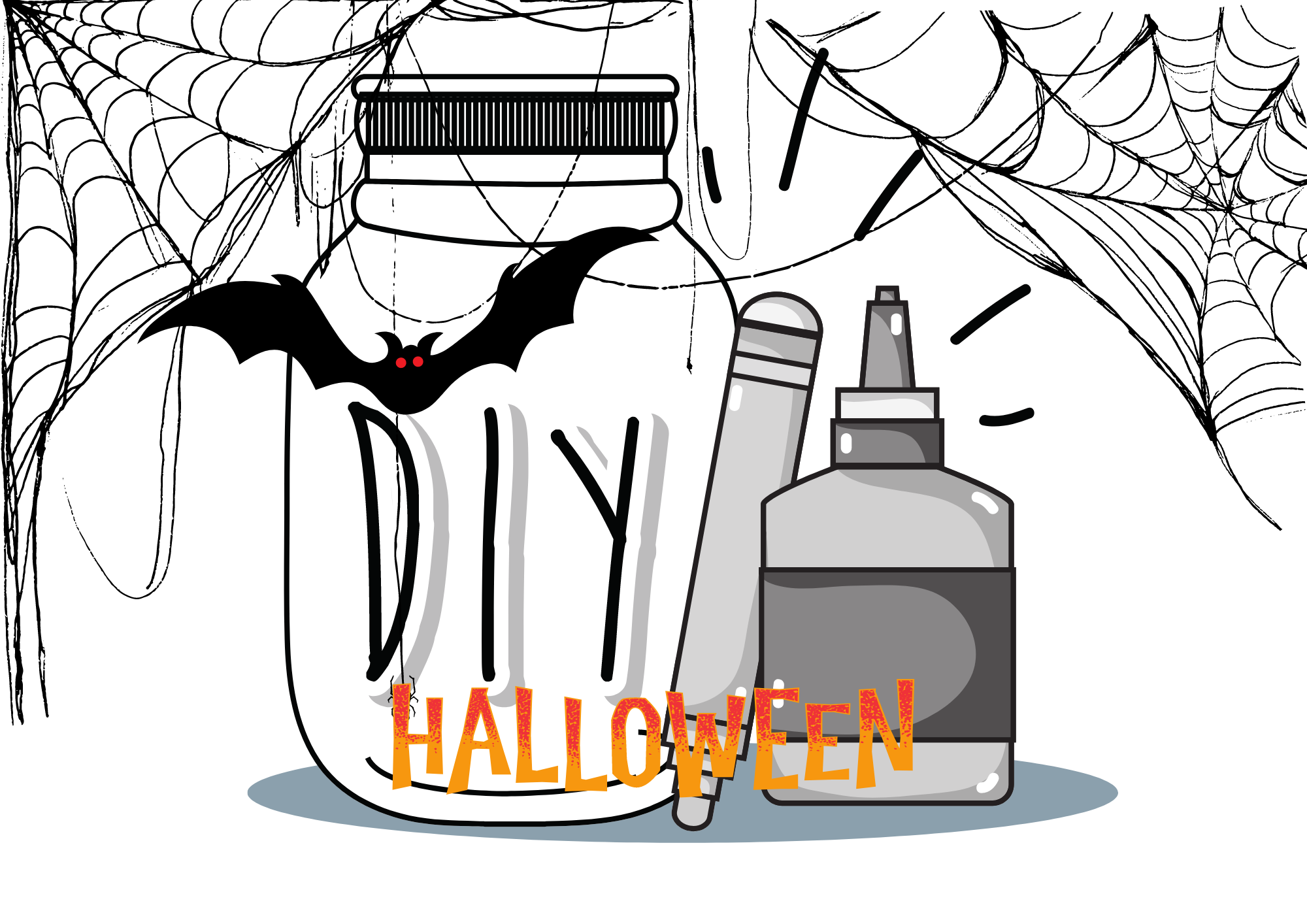 Selbstgemacht - Halloween